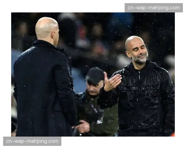 瓜迪奥拉务实传控战术见效 客场逆转利物浦掌握争冠主动